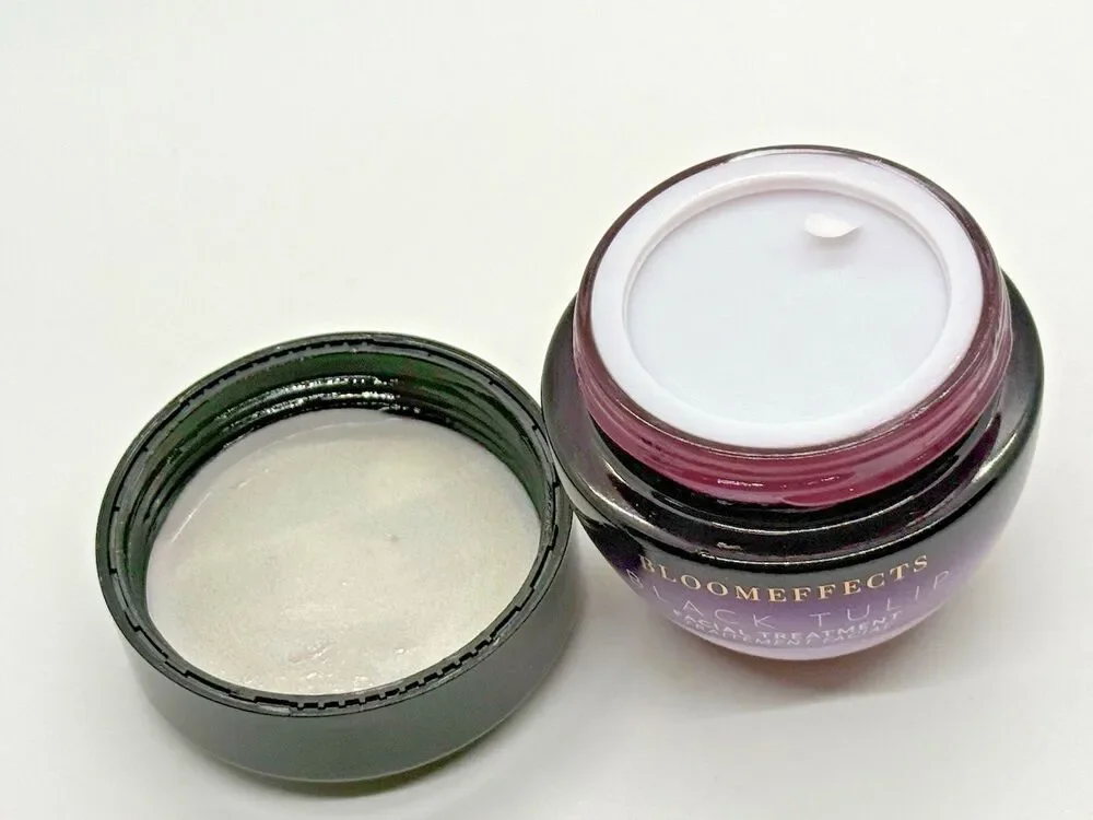 Bloomeffects Black Tulip Facial Treatment‎ 1.7oz 50ml New No Box Skincare
